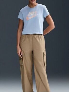 NWT Nike Women's  Club Spot Graphic Tee